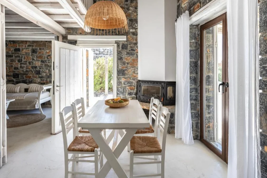 Palazzo Greco Villas | eettafel